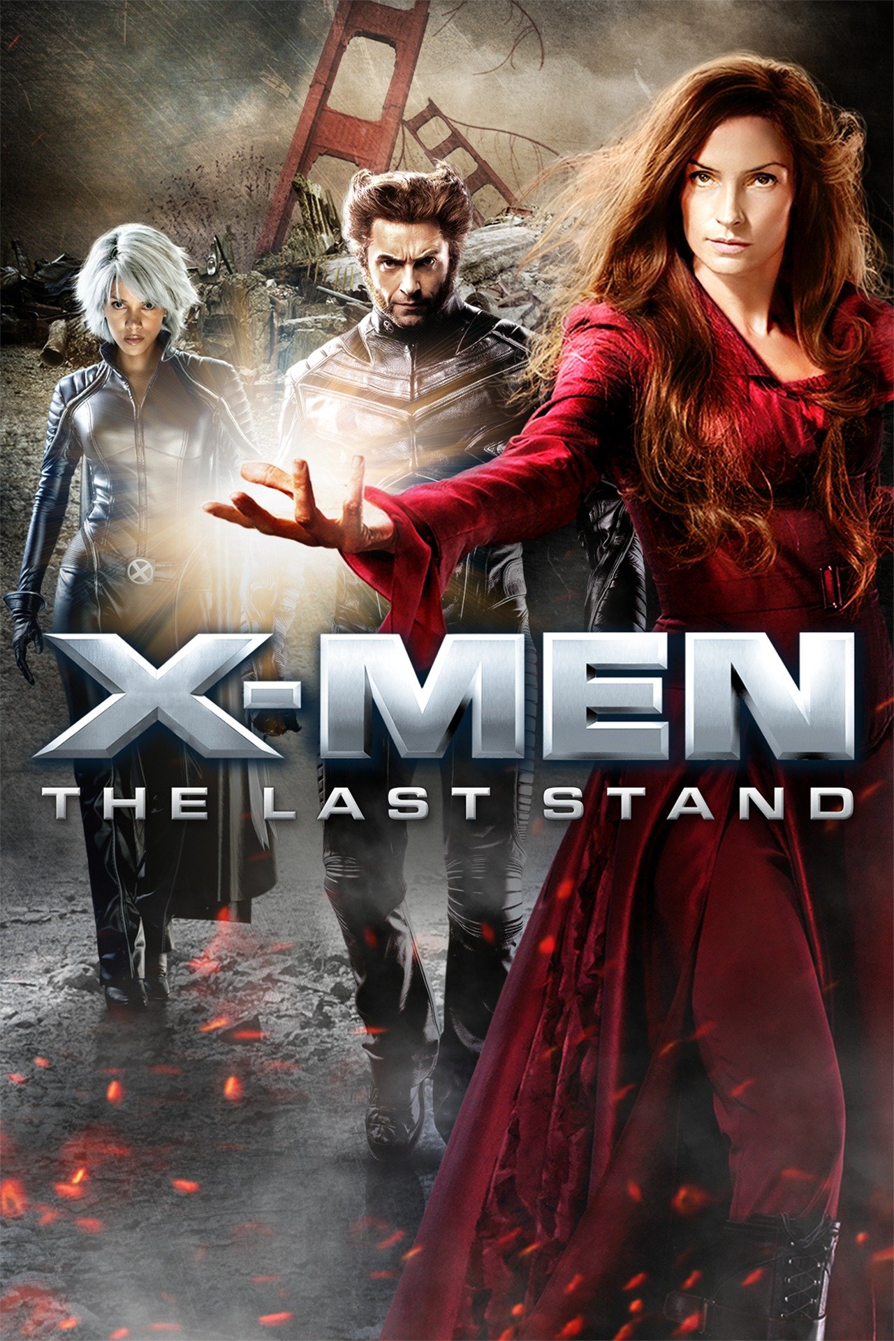 X-Men The Last Stand (2006) [419026] (A1751944683) [[Movies]] --Plex--